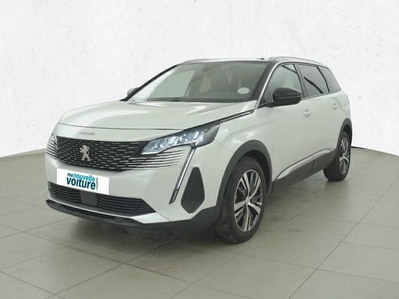 Utilisé 2021 Peugeot 5008 S Monospace | 24 490 € (Prix juste) - Image 1/4
