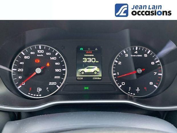 Blanc Utilisé 2023 MG ZS Comfort Berline | 15 990 € (Prix juste) - Image 1/4