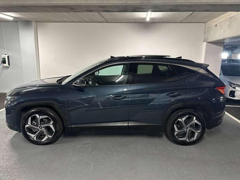 Occasion Hyundai Tucson 182 ch (133 kW) 2023 Bleu SUV
