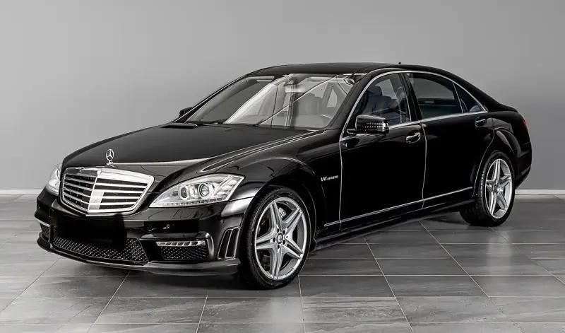 Utilisé 2012 Mercedes S63 AMG AMG Berline | 44 990 € - Image 1/4