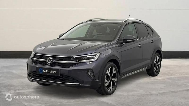 Gris Occasion 2024 VW Taigo Style SUV | 23 999 € (Prix juste) - Image 1/4