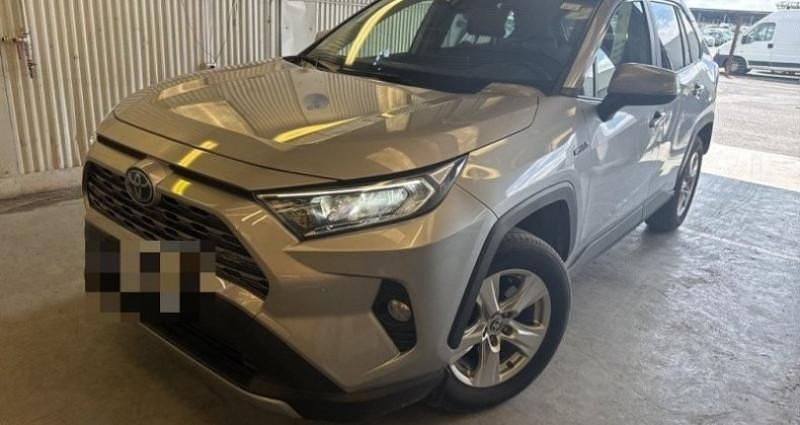 Utilisé 2021 Toyota RAV4 Hybrid Business Edition SUV | 24 390 € (Bon prix) - Image 1/4
