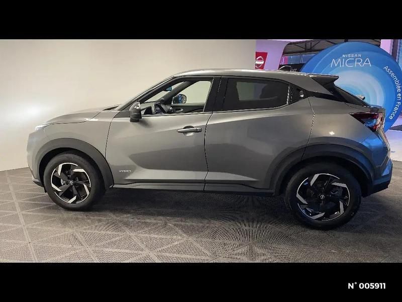 Occasion Nissan Juke N-Connecta 143 ch (105 kW) 2024 Gris SUV