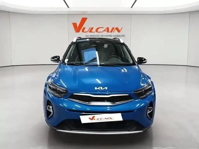 Occasion Kia Stonic 100 ch (73 kW) 2022 Bleu SUV