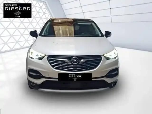 Occasion Opel Grandland X 225 ch (165 kW) 2021 Blanc SUV