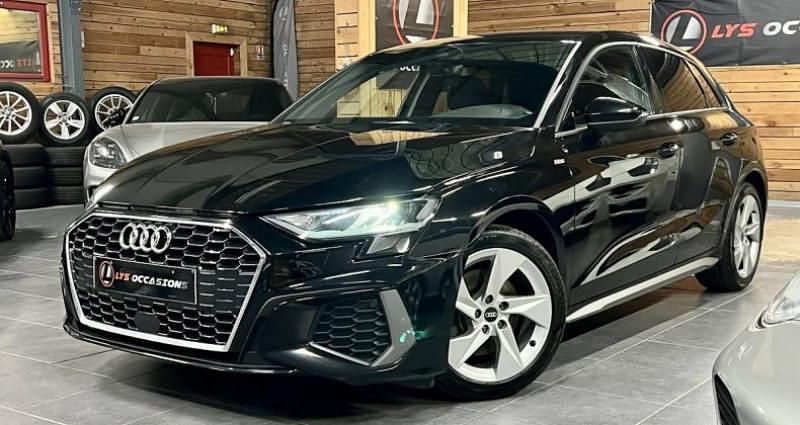 Occasion 2021 Audi A3 S-Line Berline | 20 990 € - Image 1/4