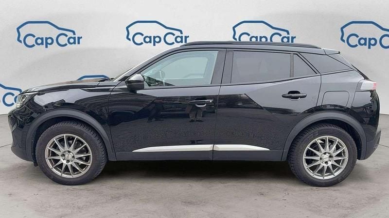 Occasion Peugeot 2008 Allure 131 ch (96 kW) 2021 Noir SUV