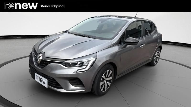 Gris Occasion 2023 Renault Clio V Equilibre Citadine | 15 790 € - Image 1/4