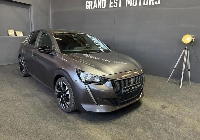 Gris Occasion 2023 Peugeot 208 Allure Citadine | 13 990 € (Super prix) - Image 1/4