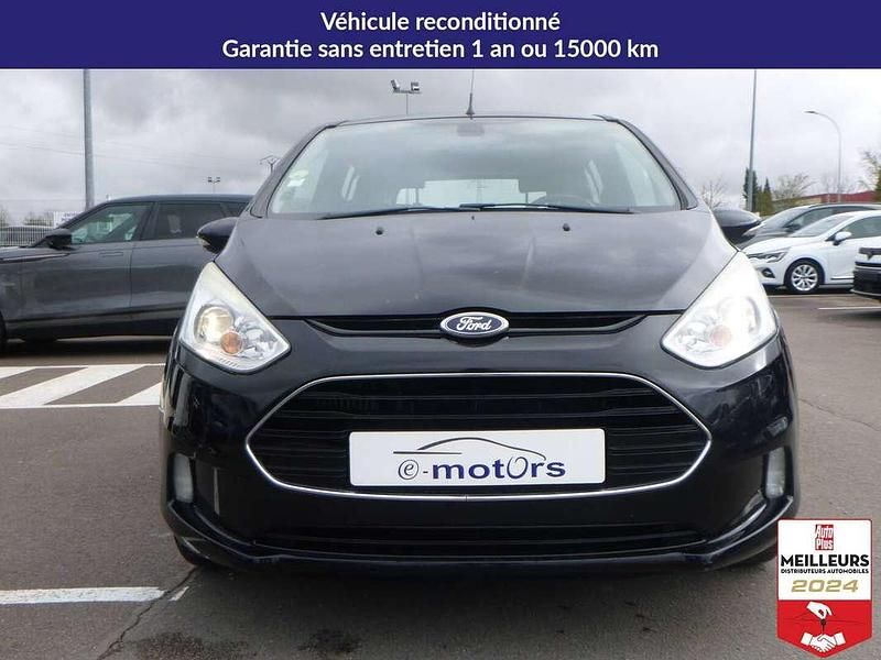 Occasion Ford B-MAX Titanium 95 ch (69 kW) 2015 Noir Monospace