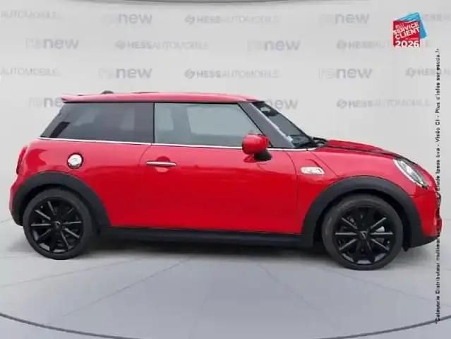 Occasion Mini Cooper S Hatch 192 ch (141 kW) 2020 Rouge Citadine