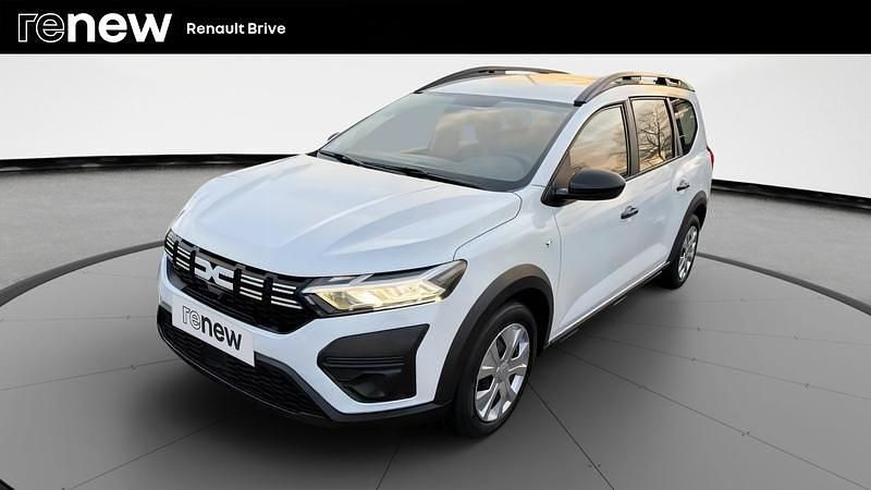 Occasion Dacia Jogger Essentiel 2023 Blanc Monospace