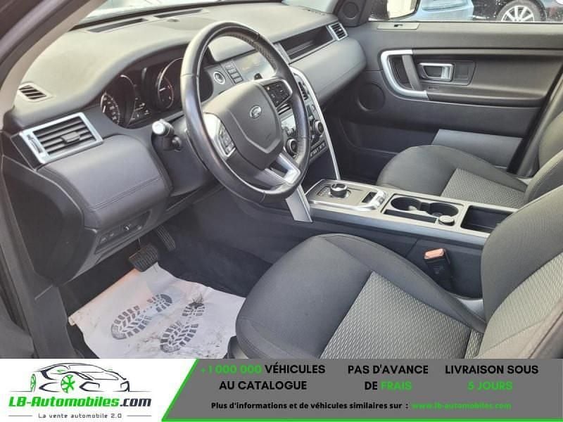 Occasion Land Rover Discovery Sport SE 150 ch (110 kW) 2018 SUV
