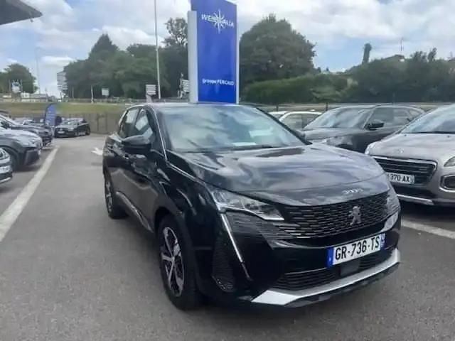 Occasion Peugeot 3008 S 2023 Noir SUV