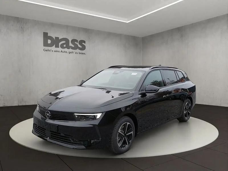 Noir Nouvelle 2025 Opel Astra Edition Break | 25 250 € (Prix juste) - Image 1/4