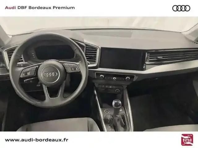Bleu Utilisé 2025 Audi A1 Design Citadine | 27 990 € (Prix juste) - Image 1/4