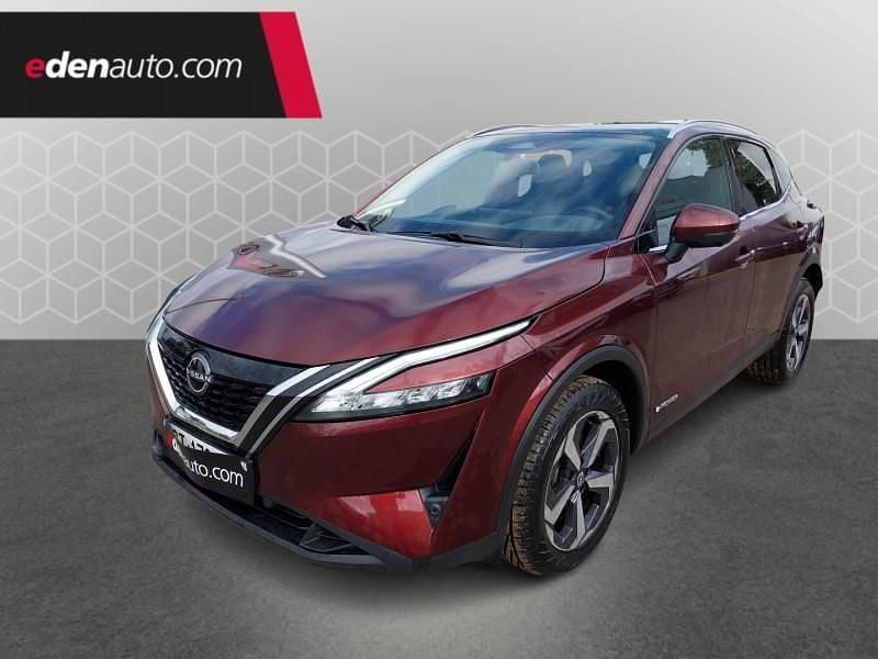 Utilisé 2024 Nissan Qashqai N-Connecta SUV | 26 490 € (Prix assez cher) - Image 1/4