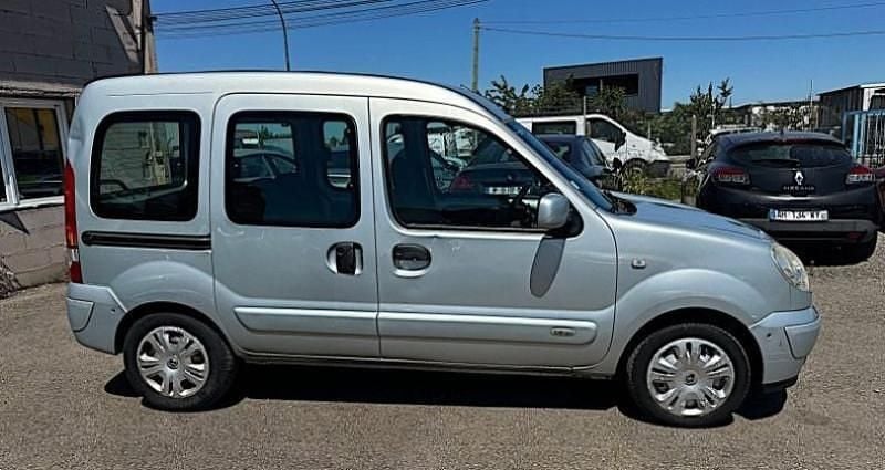 Occasion Renault Kangoo 95 ch (69 kW) 2007 Gris Monospace