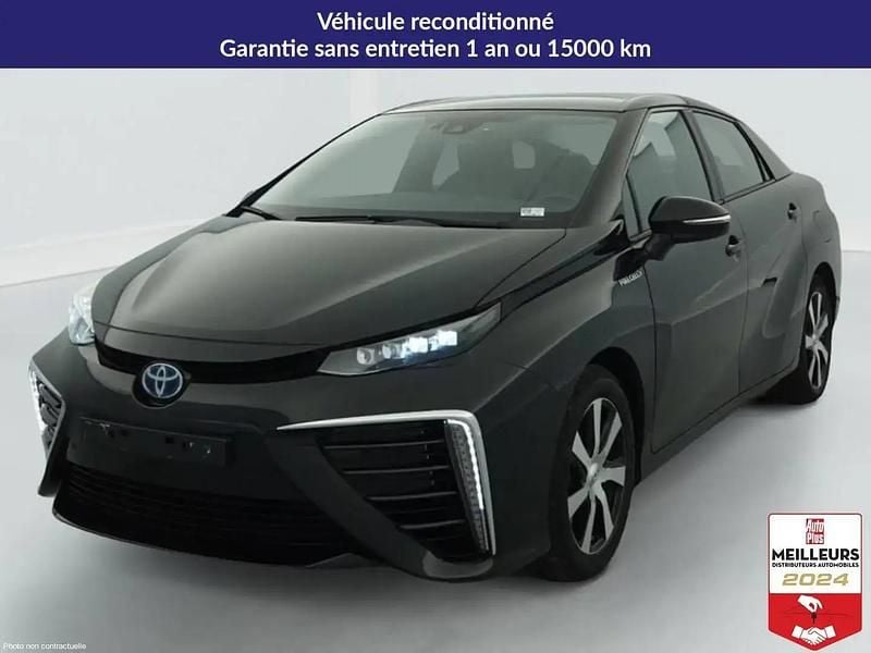 Noir Utilisé 2021 Toyota Mirai Berline | 12 674 € - Image 1/4