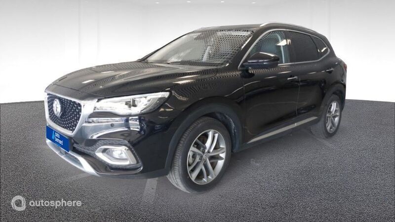 Noir Utilisé 2023 MG EHS Luxury SUV | 21 490 € (Prix juste) - Image 1/4