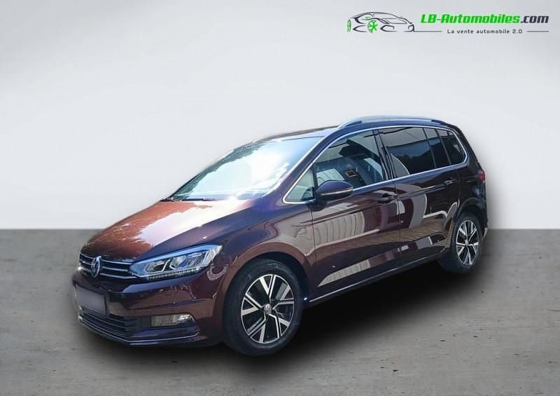 Utilisé 2020 VW Touran Monospace | 27 700 € (Prix juste) - Image 1/4
