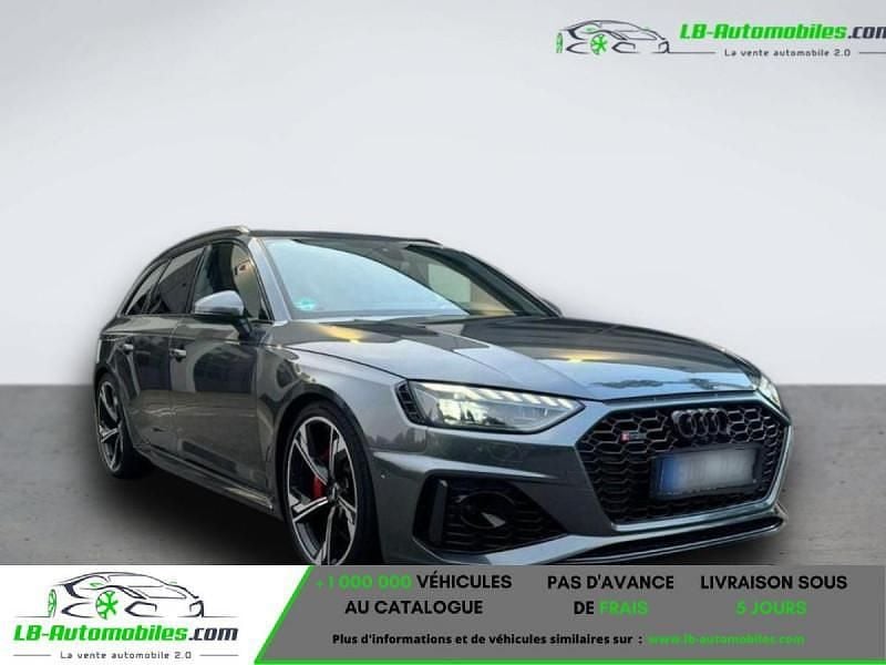 Utilisé 2020 Audi RS4 Sport Break | 72 700 € (Prix juste) - Image 1/4