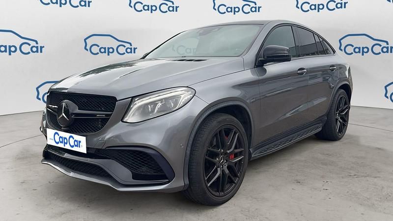 Utilisé 2019 Mercedes S63 AMG AMG Coupé | 59 990 € - Image 1/3
