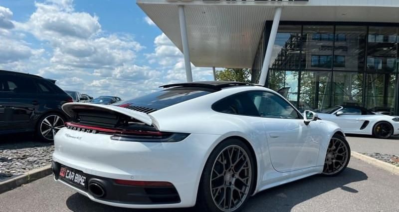 Occasion Porsche 911 Carrera 4S 450 ch (330 kW) 2019 Coupé