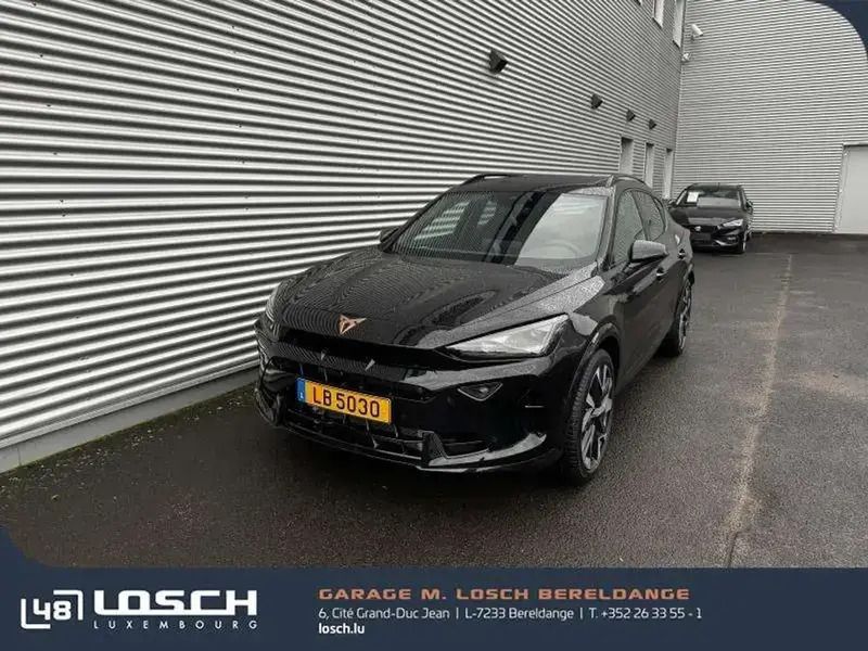 Noir Utilisé 2024 Cupra Formentor VZ3 SUV | 51 784 € - Image 1/4
