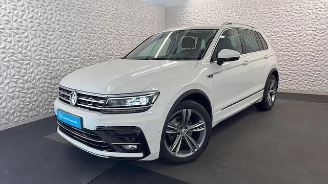 Utilisé 2020 VW Tiguan SUV | 22 503 € (Prix juste) - Image 1/4