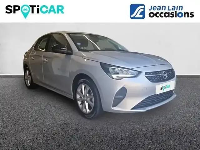 Occasion Opel Corsa 75 ch (55 kW) 2022 Gris Citadine