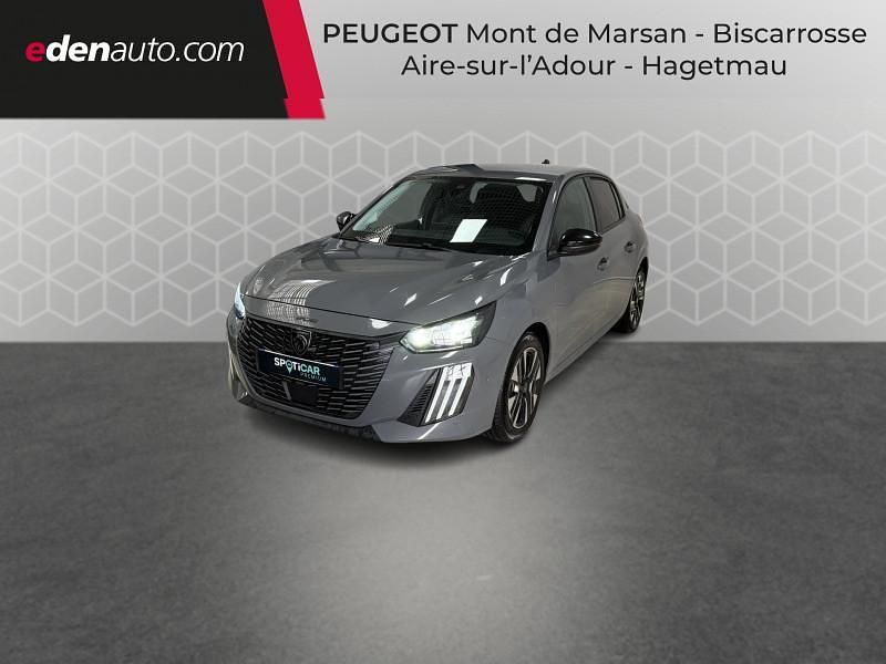 Occasion 2025 Peugeot 208 Allure Citadine | 16 650 € (Prix juste) - Image 1/4