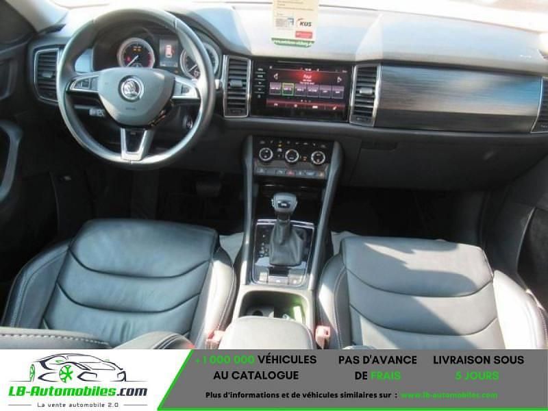 Occasion Skoda Kodiaq 150 ch (110 kW) 2019 SUV