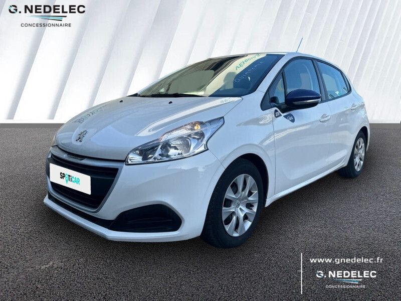 Utilisé 2017 Peugeot 208 Access Citadine | 11 990 € (Prix cher) - Image 1/4