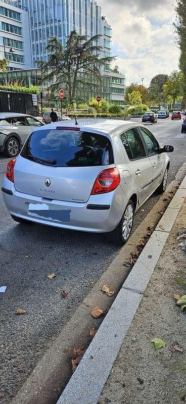 Occasion Renault Clio II Exception 111 ch (81 kW) 2007 Berline