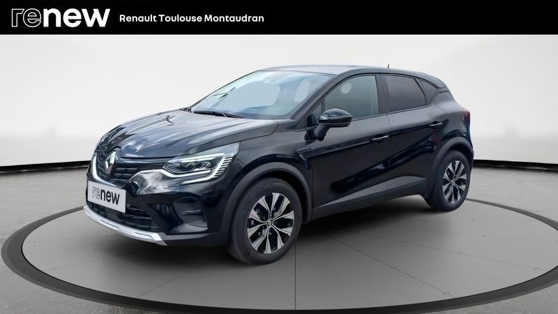 Noir Utilisé 2024 Renault Captur Evolution SUV | 18 990 € (Prix juste) - Image 1/4