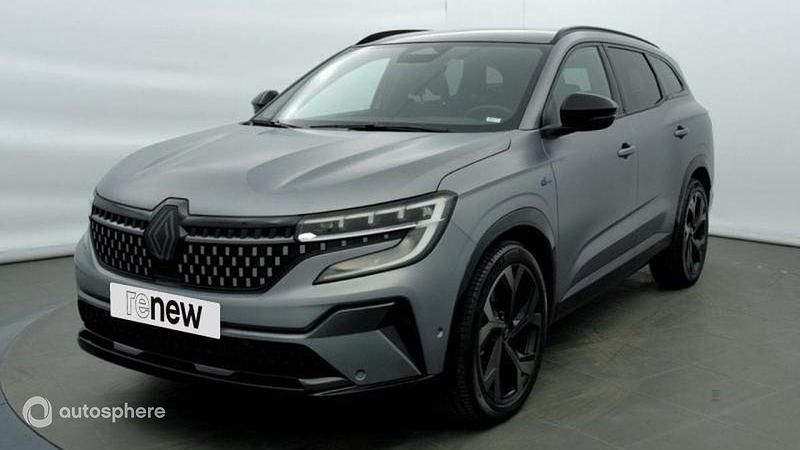 Gris Nouvelle 2024 Renault Espace Esprit Alpine Monospace | 37 980 € (Super prix) - Image 1/4