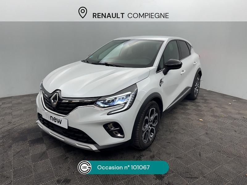 Occasion 2022 Renault Captur Techno SUV | 18 990 € (Prix juste) - Image 1/4