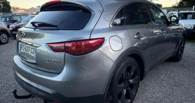 Occasion Infiniti QX70 238 ch (175 kW) 2015 SUV