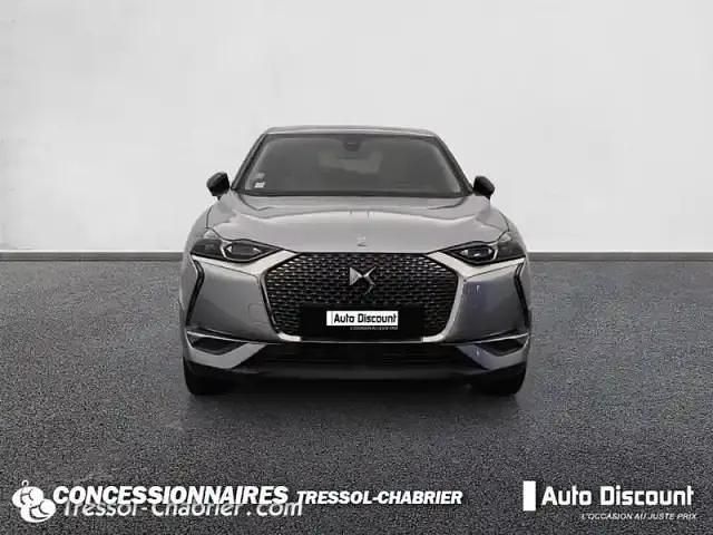 Occasion DS Automobiles DS3 Crossback Grand Chic 2019 Gris SUV