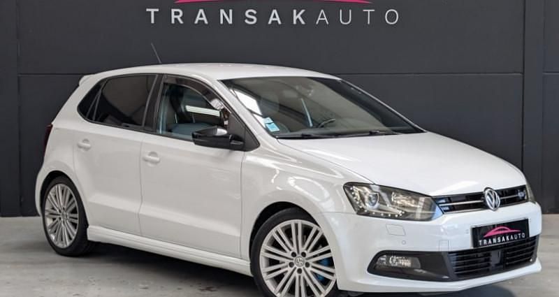 Utilisé 2016 VW Polo BlueGT Citadine | 9 990 € - Image 1/4