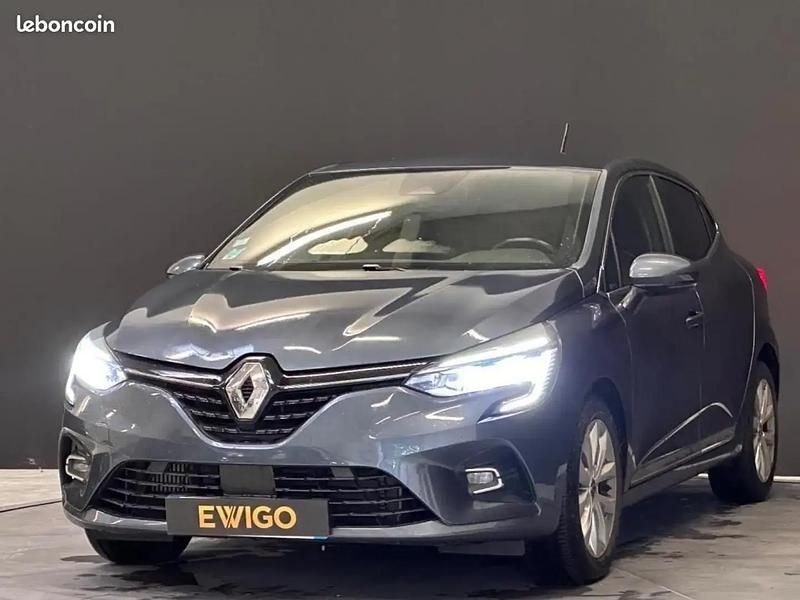 Gris Utilisé 2019 Renault Clio IV Intens Berline | 11 980 € (Prix juste) - Image 1/4