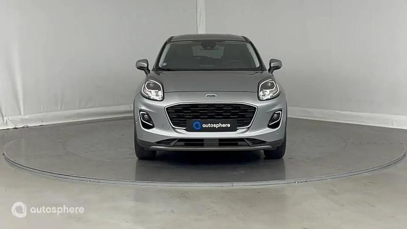 Occasion Ford Puma Titanium X 126 ch (92 kW) 2024 Gris SUV