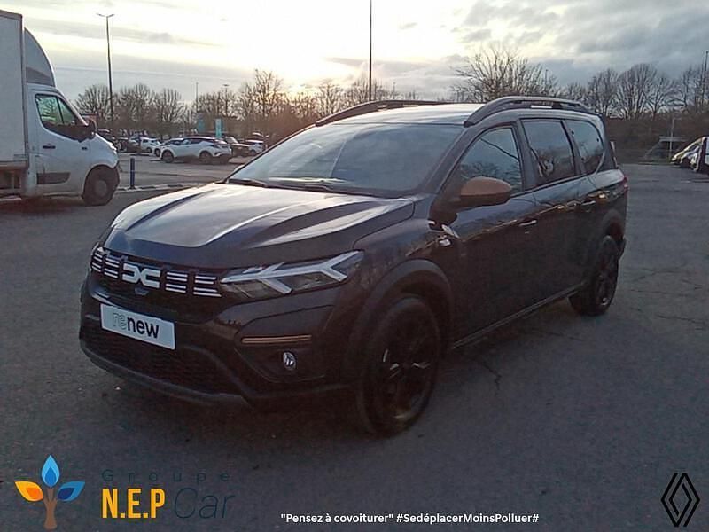 Occasion Dacia Jogger Extreme 2024 Noir Monospace