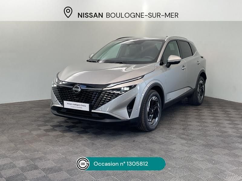 Utilisé 2025 Nissan Qashqai N-Connecta SUV | 37 990 € - Image 1/4