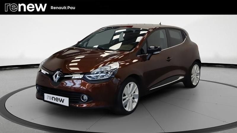 Marron Utilisé 2016 Renault Clio IV Intens Citadine | 9 980 € (Prix juste) - Image 1/4