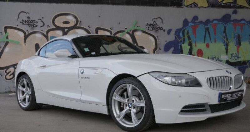 Utilisé 2011 BMW Z4 Coupé | 25 800 € - Image 1/4