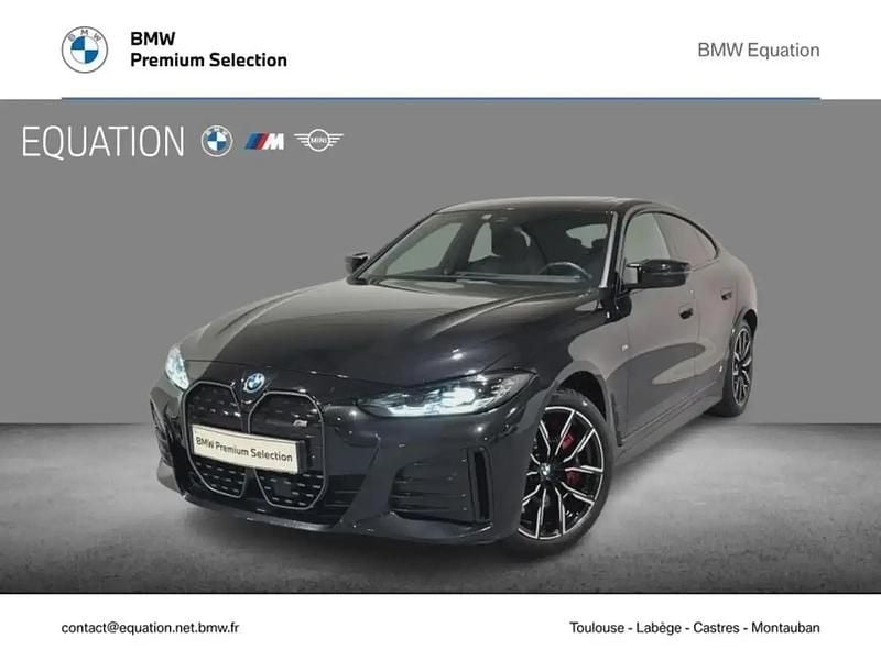 Noir Occasion 2023 BMW i4 Comfort Edition Berline | 42 900 € (Super prix) - Image 1/4