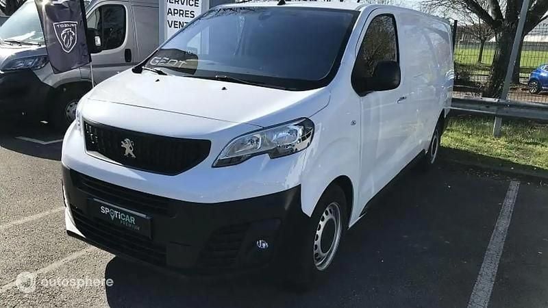 Blanc Utilisé 2024 Peugeot Expert S Van | 30 299 € (Prix juste) - Image 1/4
