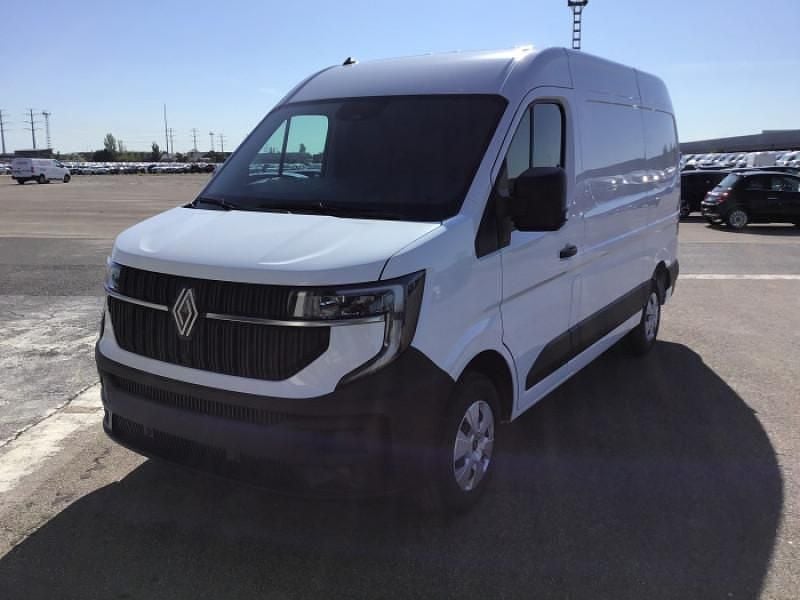 Nouvelle 2025 Renault Master Van | 37 308 € (Prix juste) - Image 1/4